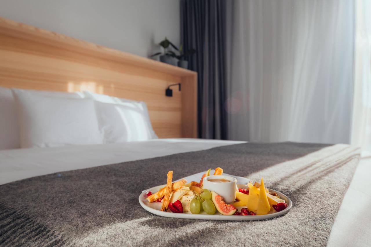 Pāvilosta Otto Hotel & Sun מראה חיצוני תמונה