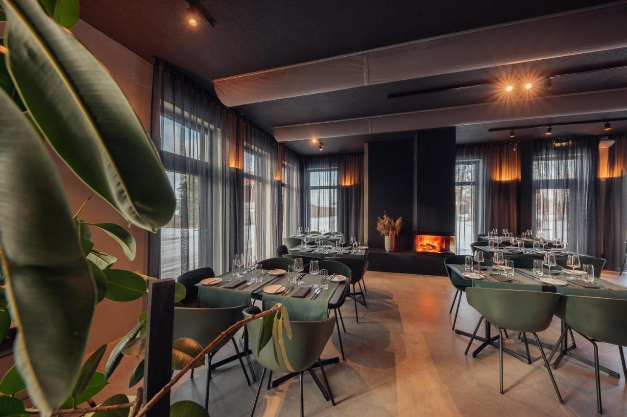 Pāvilosta Otto Hotel & Sun מראה חיצוני תמונה
