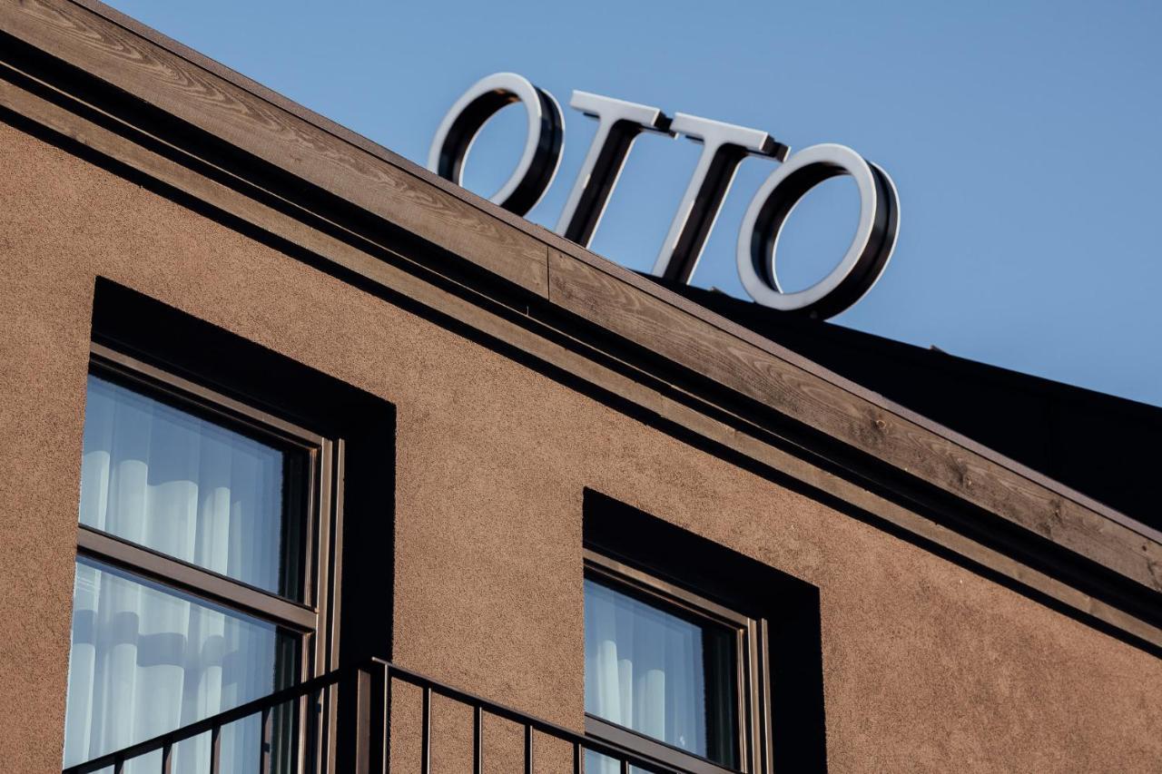 Pāvilosta Otto Hotel & Sun מראה חיצוני תמונה