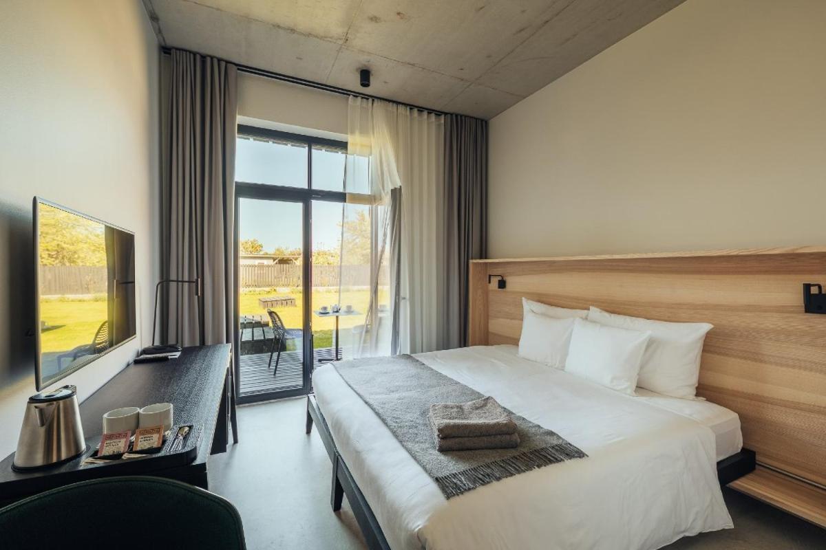 Pāvilosta Otto Hotel & Sun מראה חיצוני תמונה