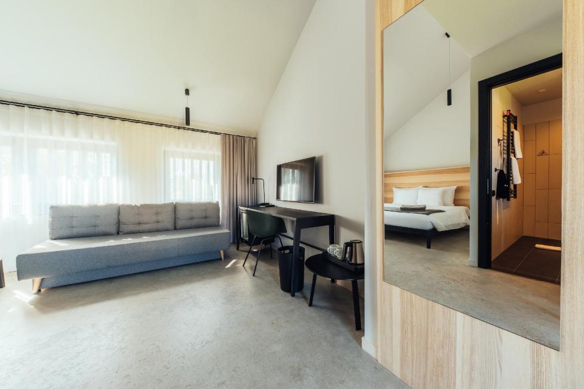 Pāvilosta Otto Hotel & Sun מראה חיצוני תמונה