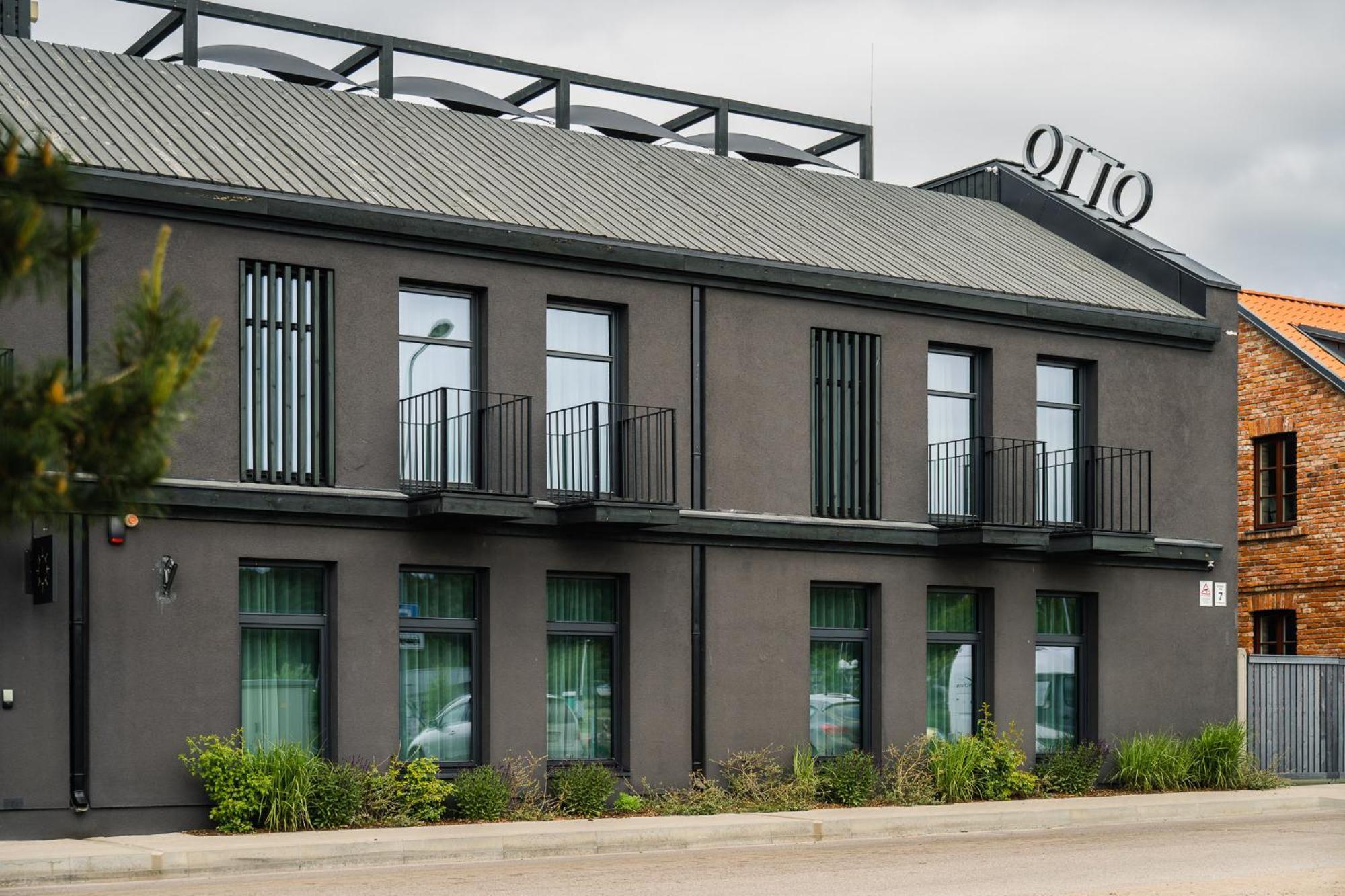 Pāvilosta Otto Hotel & Sun מראה חיצוני תמונה