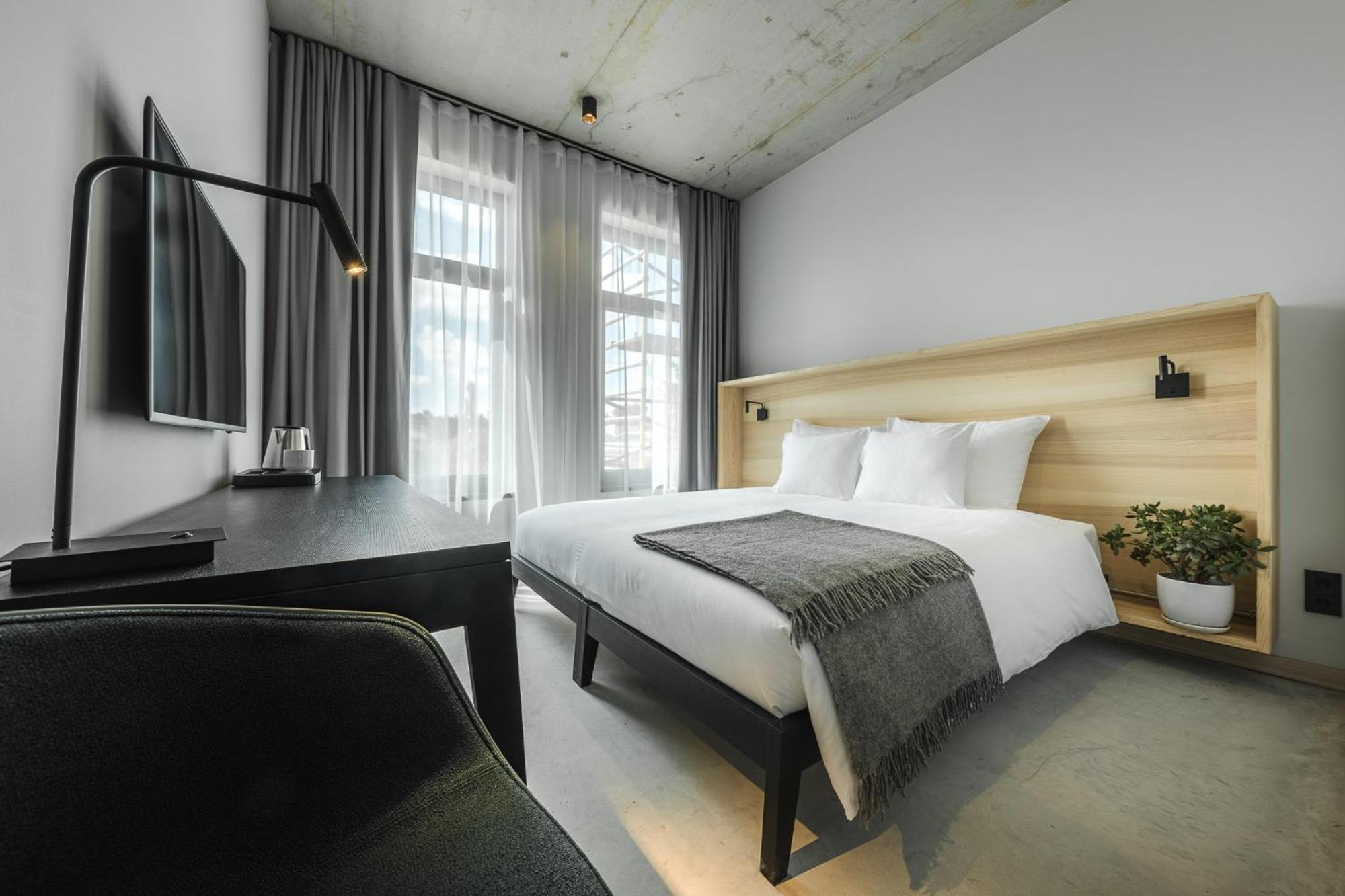 Pāvilosta Otto Hotel & Sun מראה חיצוני תמונה